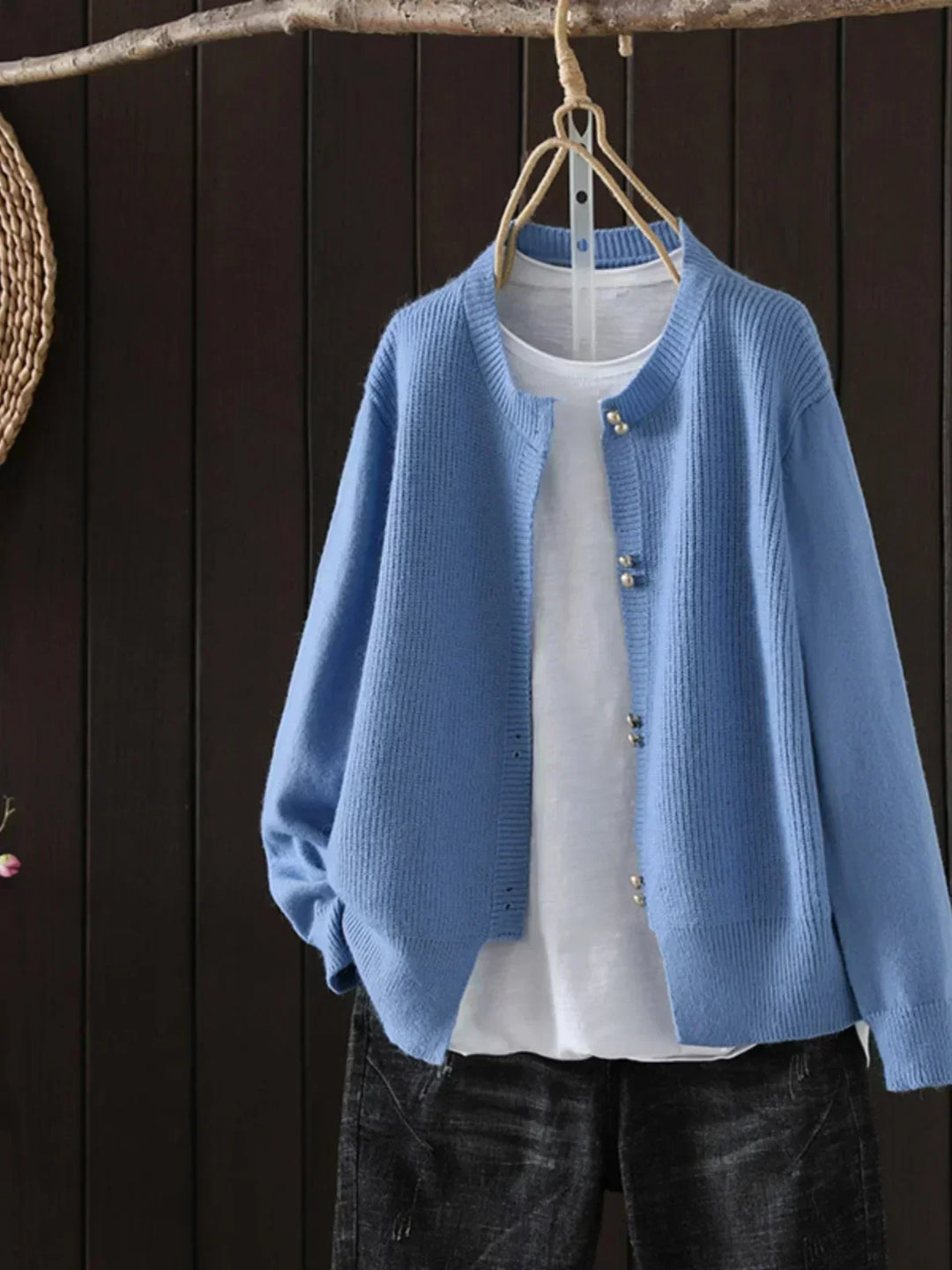 Auri | Bekväm Cardigan