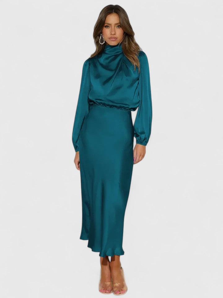 Emryssah | Elegant Maxi Klänning