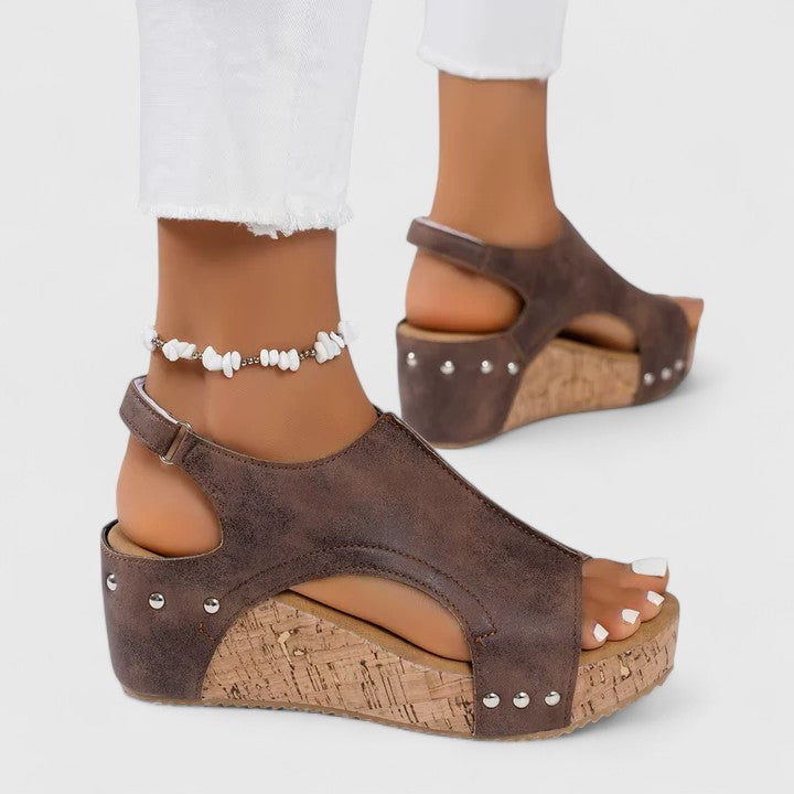 Jolyna® | Ortopediska Sandaler