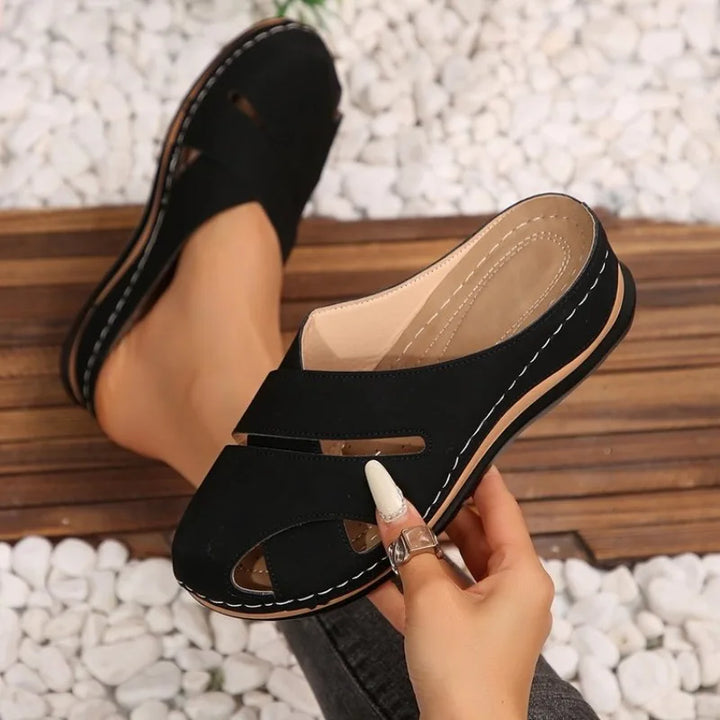 Kirra | Vardagliga Ortopediska Sandaler
