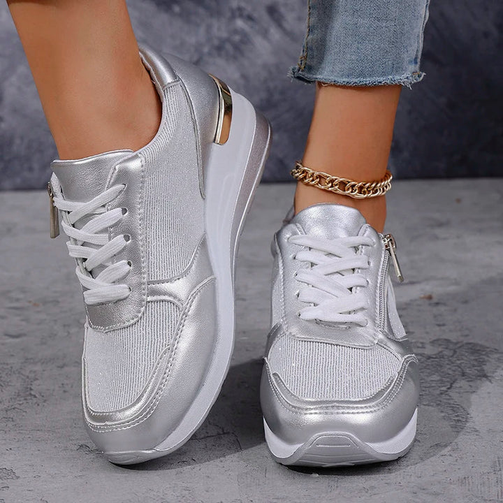 Stellara | Surge Ortopediska Platåsneakers