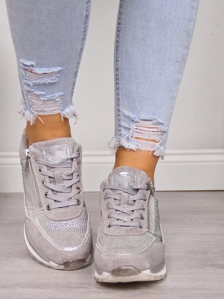 Matilda | Vardagliga Bekväma Sneakers
