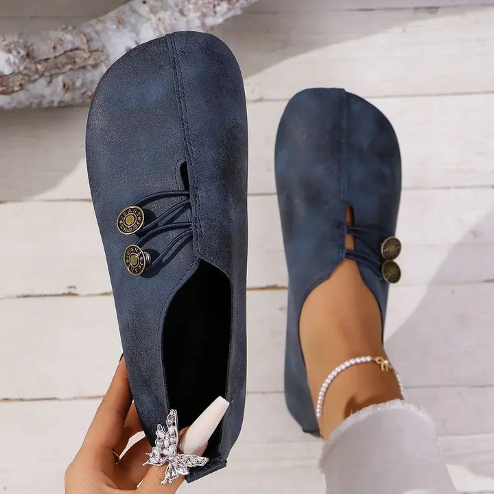 Jaimy | Mjuka Mocka Dam Loafers