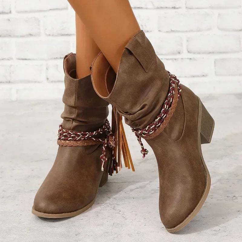 Mila | Westernboots