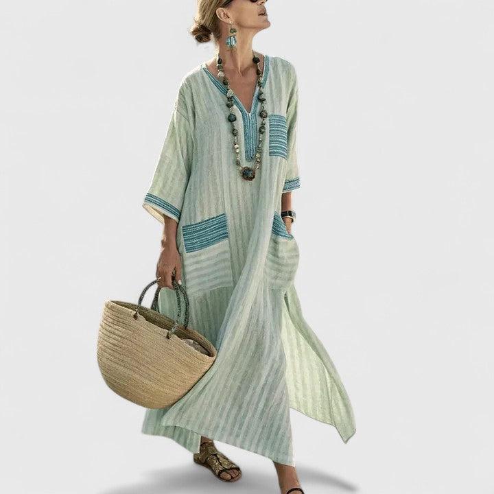 Arabella | Elegant Bohemisk Klänning