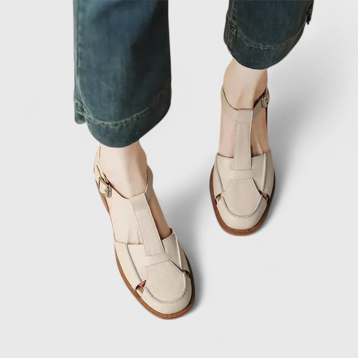 Thalina | Eleganta Mary Jane Sandaler