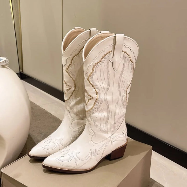 Emmie | Höst Western Cowboy Boots