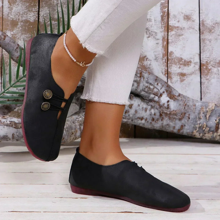 Jaimy | Mjuka Mocka Dam Loafers