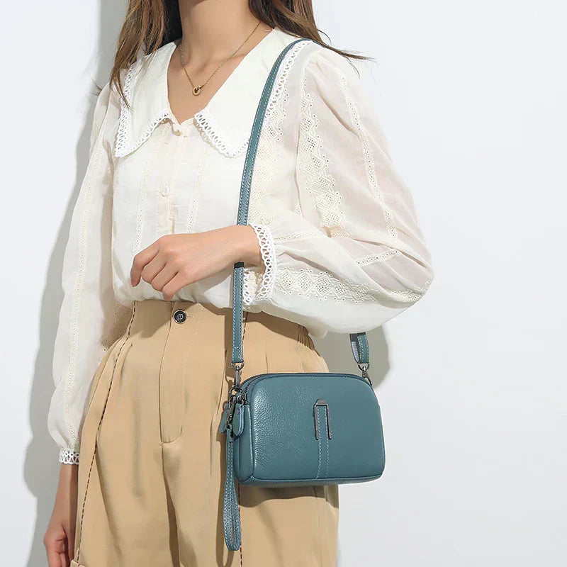 Megan | Kvinnors Eleganta Crossbody Axelväska
