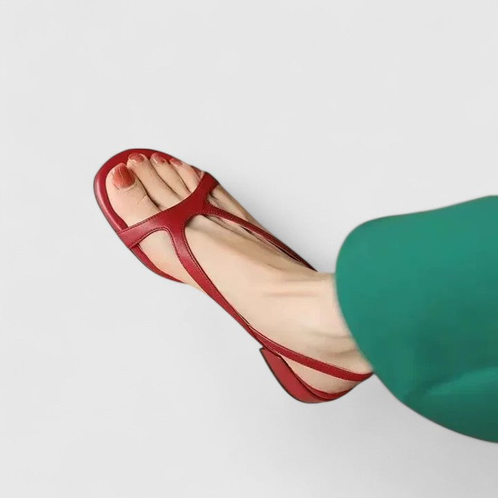 Vivienne | Ortopediska Sandaler
