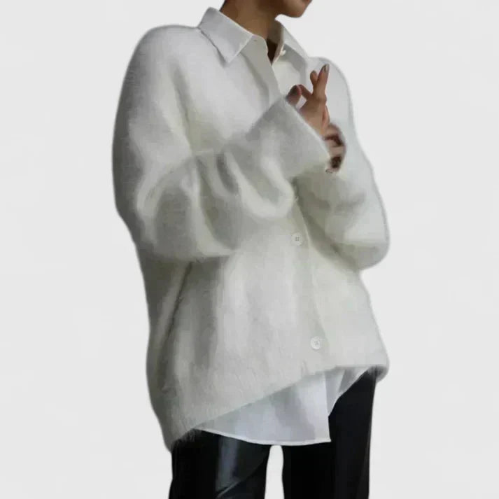 Lucerinna | Bekväm Cardigan