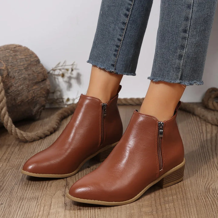 Mey | Bekväma Ortopediska Ankelboots