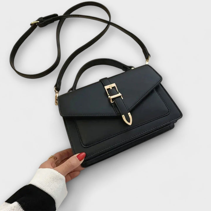 Violet | Kvinnors Klassiska Eleganta Strukturerade Axelficka