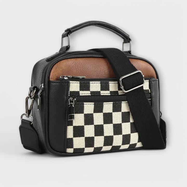 Brooklyn | Kvinnors Trendiga Crossbody Axelväska