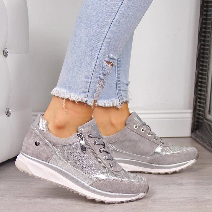 Matilda | Vardagliga Bekväma Sneakers