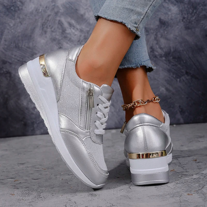 Stellara | Surge Ortopediska Platåsneakers