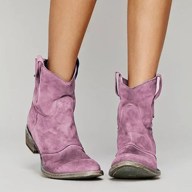 Camellia | Stiliga Cowboy Boots