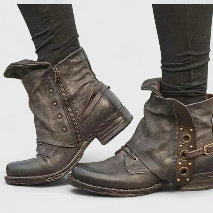 Mayzheen | Ortopediska Boots
