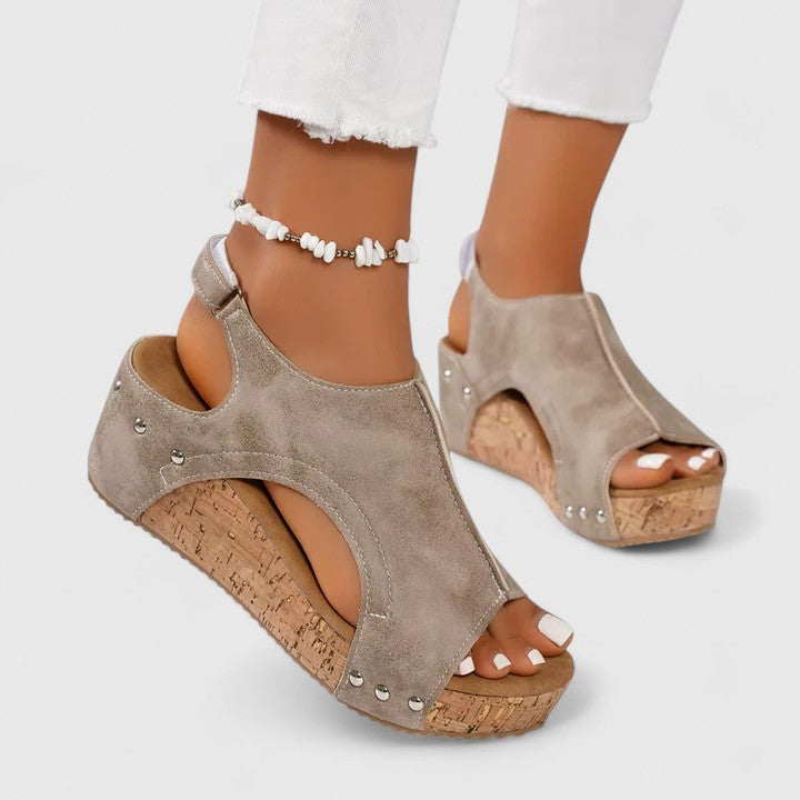 Jolyna® | Ortopediska Sandaler