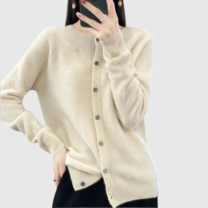 Lyxandria | Bekväm Cardigan