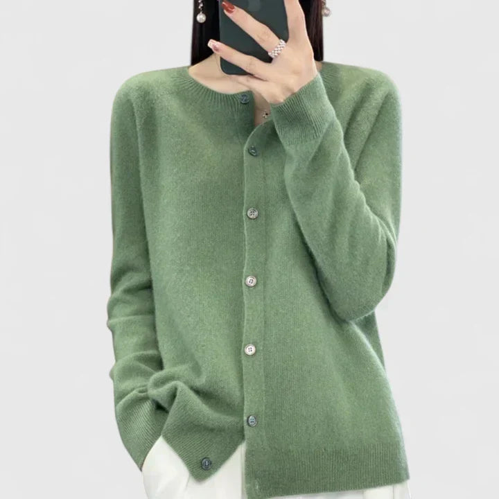Lyxandria | Bekväm Cardigan