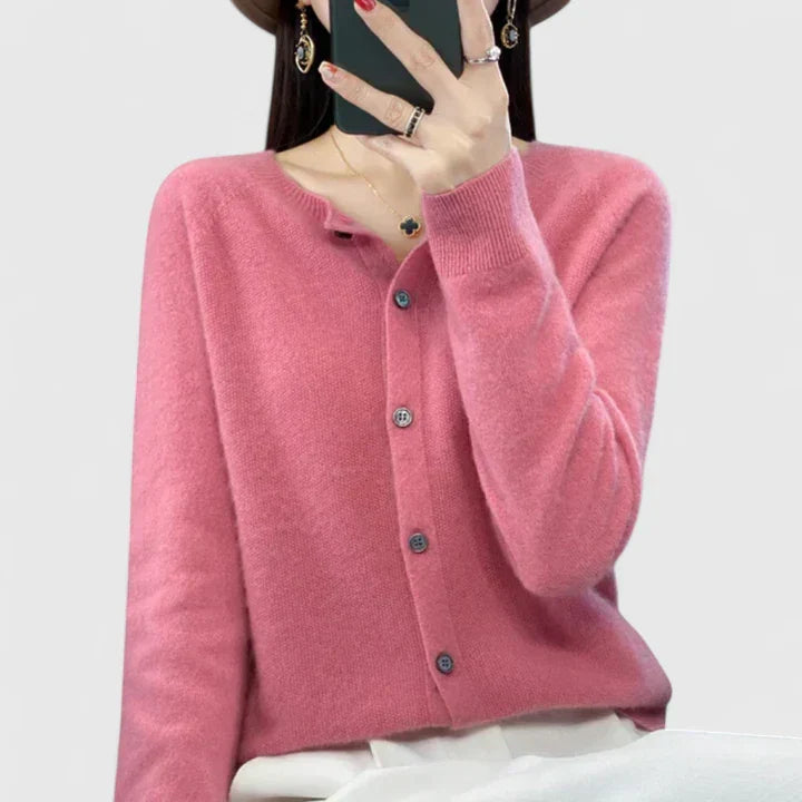 Lyxandria | Bekväm Cardigan