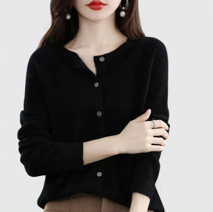 Lyxandria | Bekväm Cardigan
