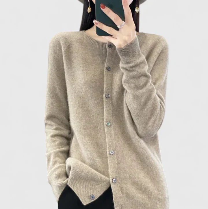 Lyxandria | Bekväm Cardigan