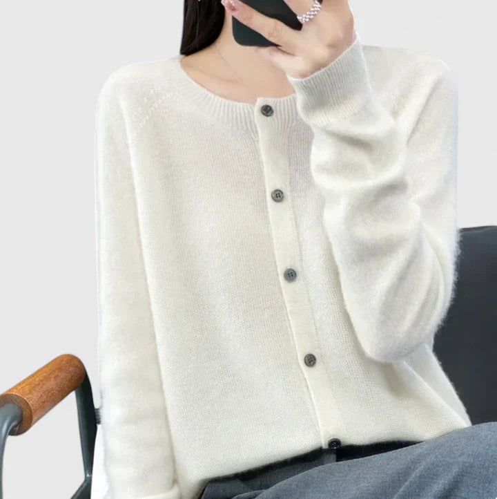 Lyxandria | Bekväm Cardigan