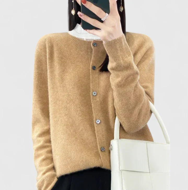 Lyxandria | Bekväm Cardigan