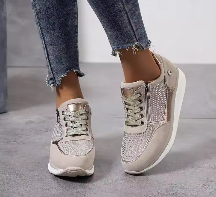 Matilda | Vardagliga Bekväma Sneakers