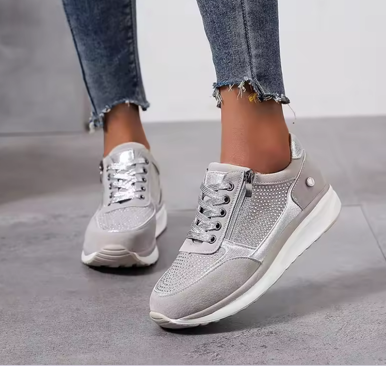 Matilda | Vardagliga Bekväma Sneakers