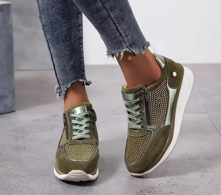 Matilda | Vardagliga Bekväma Sneakers