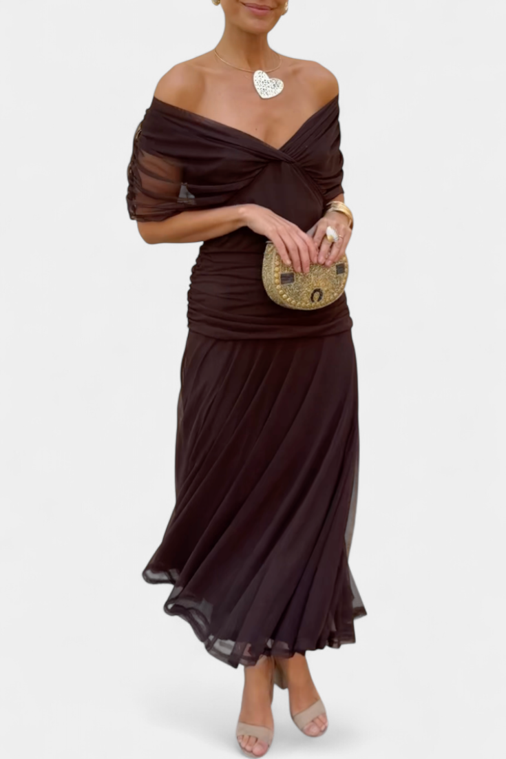 Lowenna | Elegant Klänning