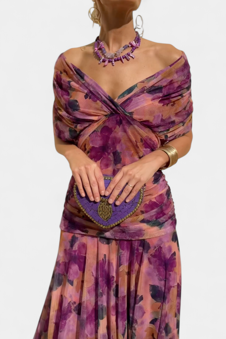 Lowenna | Elegant Klänning