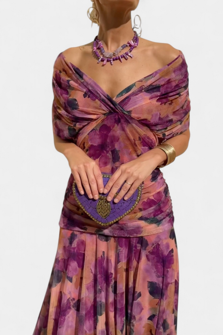 Lowenna | Elegant Klänning