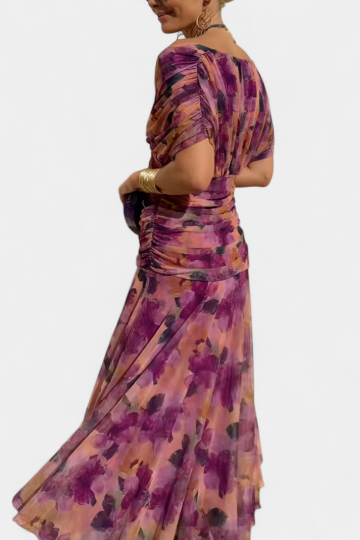Lowenna | Elegant Klänning