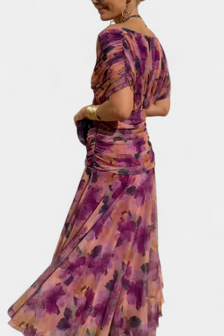 Lowenna | Elegant Klänning