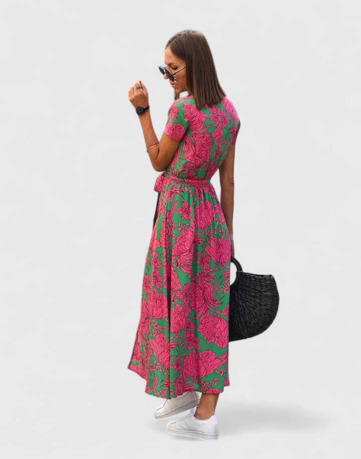 Angie | Elegant Klänning