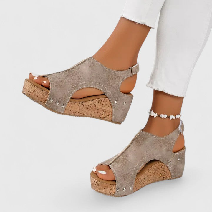 Jolyna® | Ortopediska Sandaler