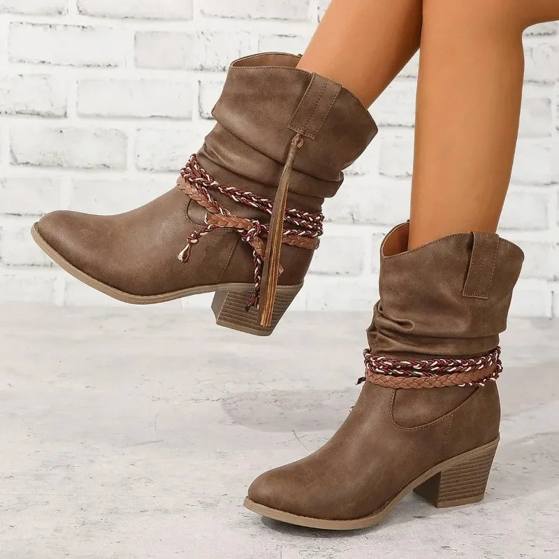 Mila | Westernboots