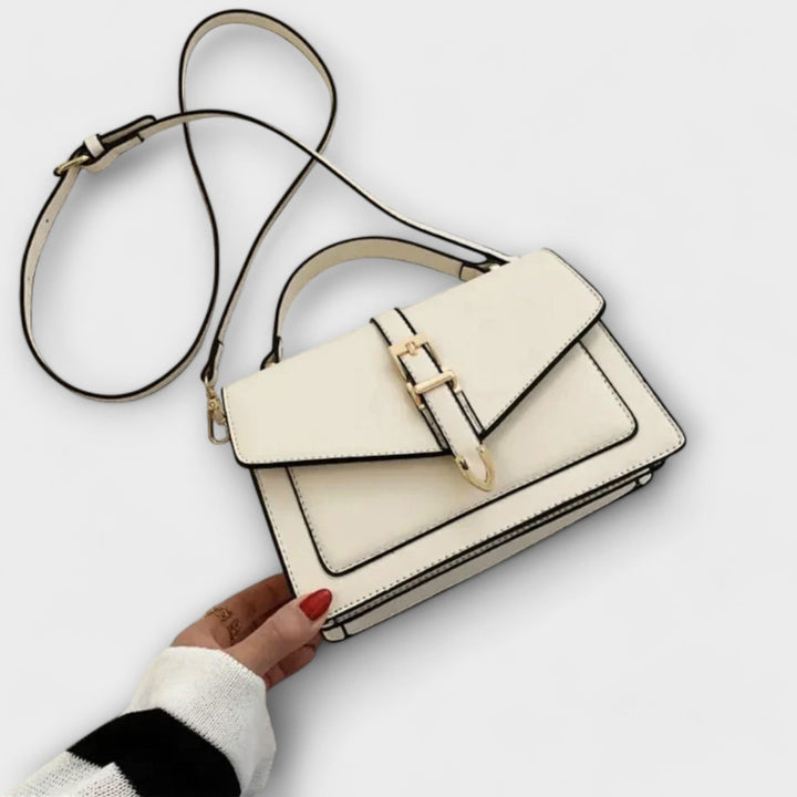Violet | Kvinnors Klassiska Eleganta Strukturerade Axelficka