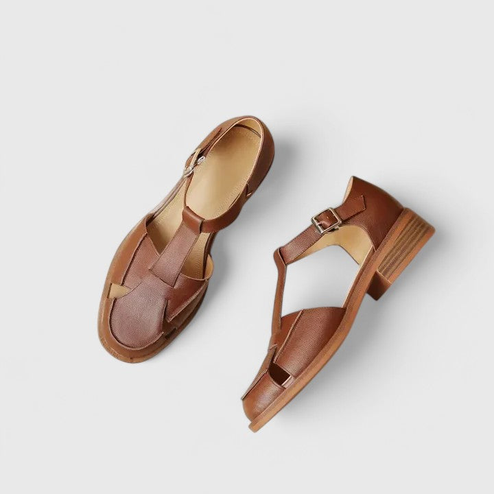 Thalina | Eleganta Mary Jane Sandaler