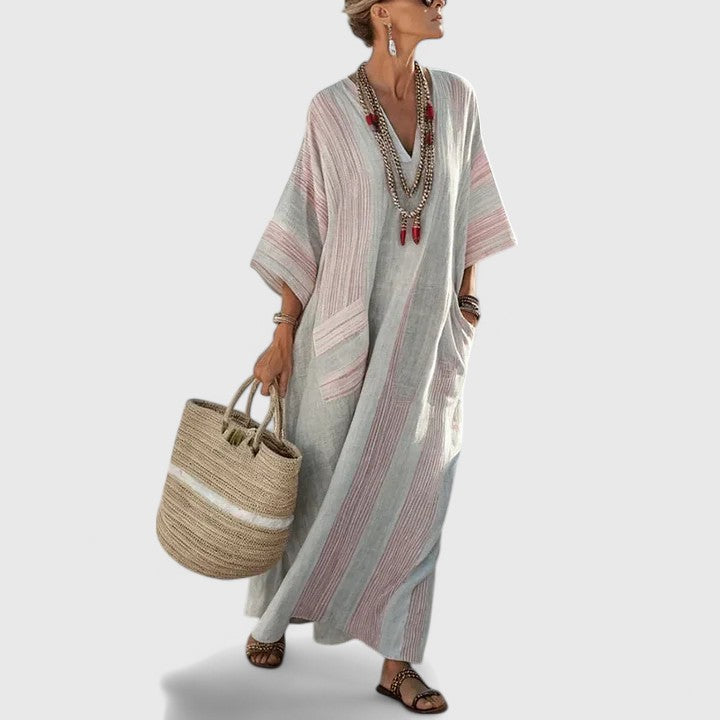 Arabella | Elegant Bohemisk Klänning