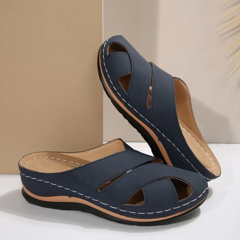 Kirra | Vardagliga Ortopediska Sandaler