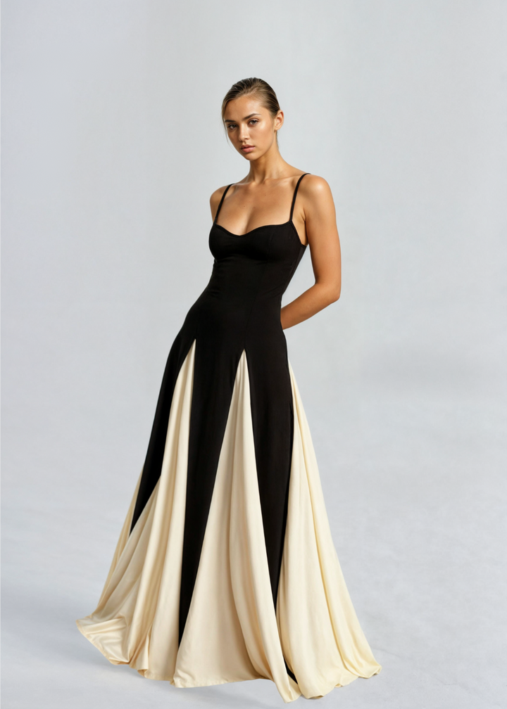 Alwen | Elegant Maxiklänning