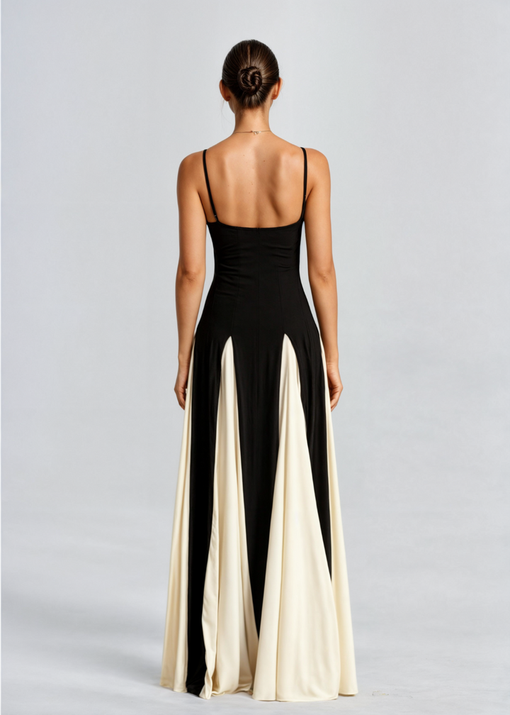 Alwen | Elegant Maxiklänning