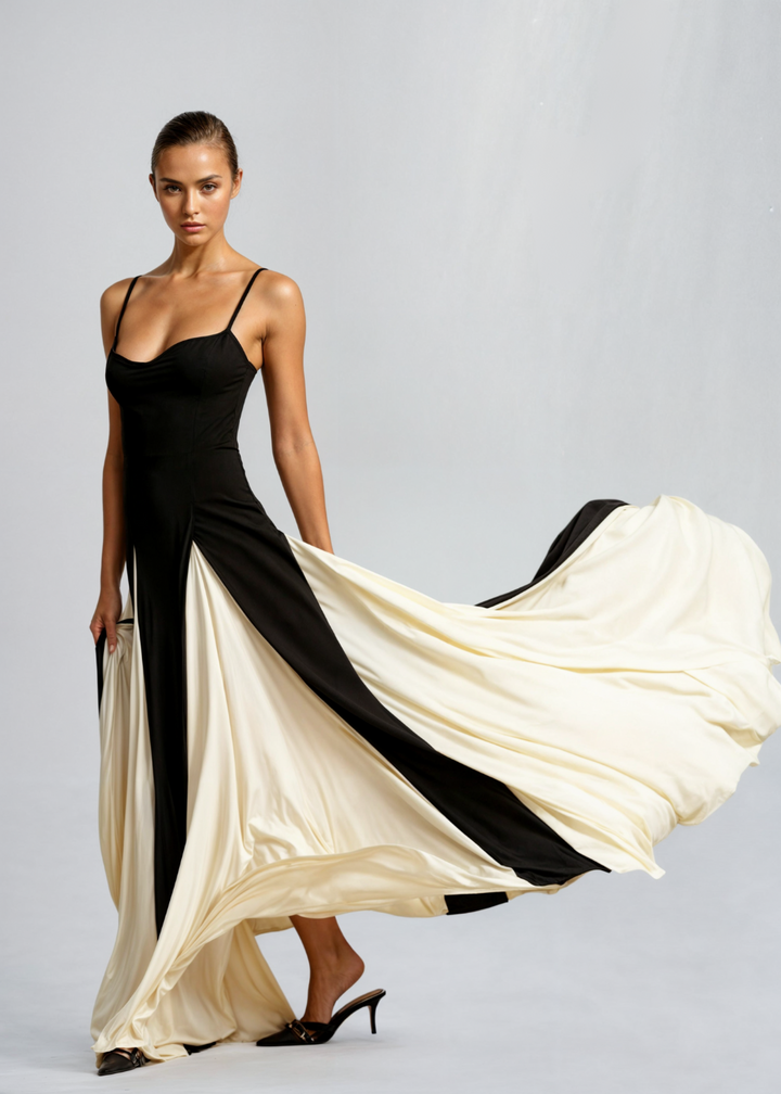 Alwen | Elegant Maxiklänning