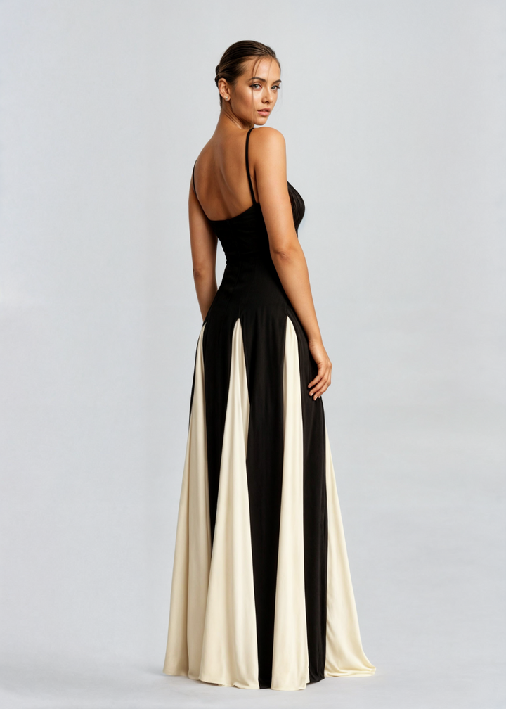 Alwen | Elegant Maxiklänning