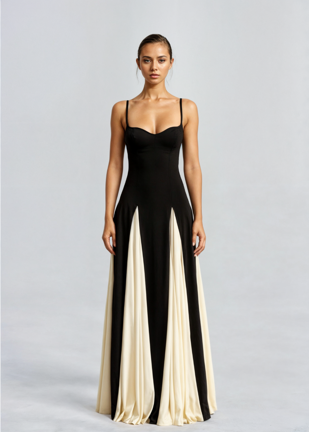 Alwen | Elegant Maxiklänning
